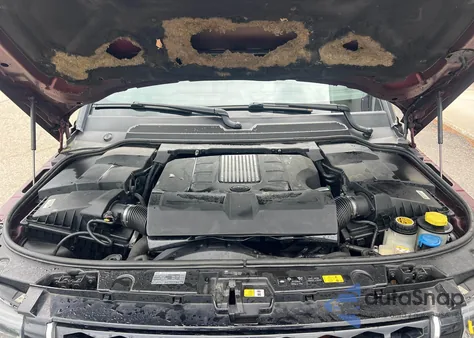 2016 Land Rover Lr4 Hse z USA, uszkodzony, nr VIN SALAG2V67GA796395